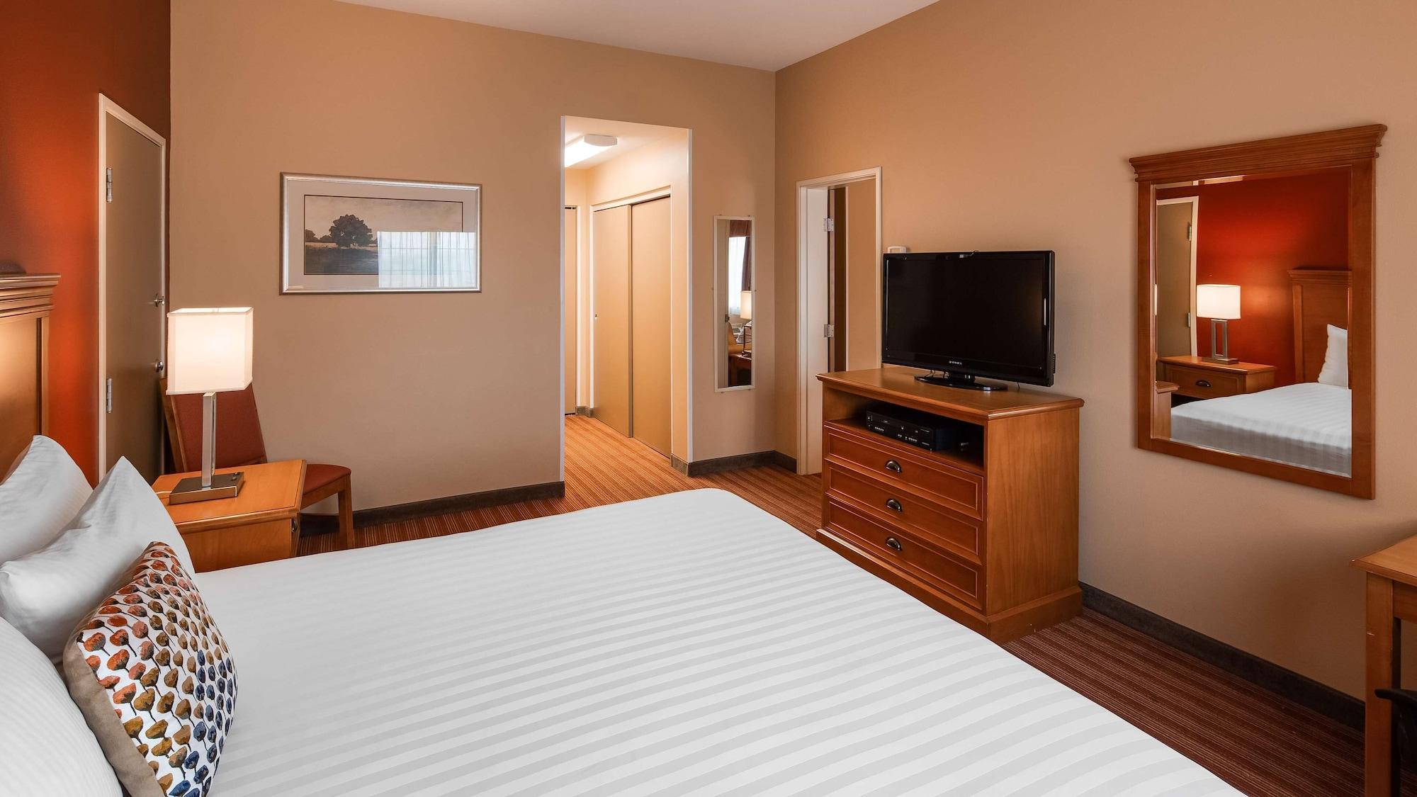 Best Western Plus The Inn At Horse Heaven Prosser Esterno foto